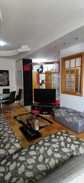 Lilly's Apartment